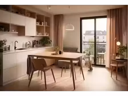 vente appartement 2 pièces 44 m² à etampes (91150)  177 000 €