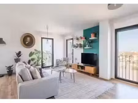 vente appartement 2 pièces 44 m² à massy (91300)  209 000 €