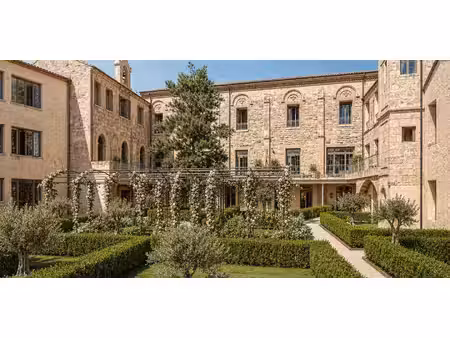 appartement avec terrasse uzès (30)
