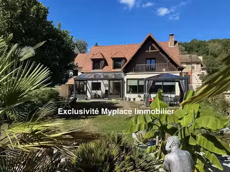 vente maison 8 pièces 223 m² à buc (78530)  1 250 000 €