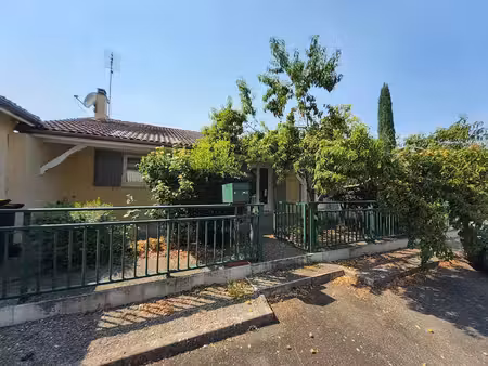 vente maison 3 pièces 191 m² daignac (33420)