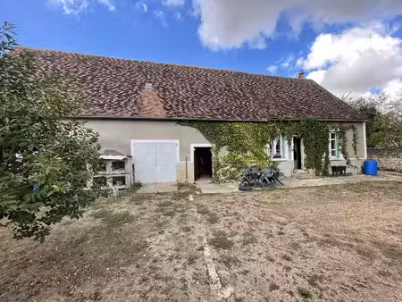 vente maison 3 pièces 53 m² nogent-le-rotrou (28400)
