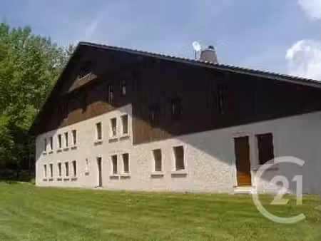 appartement t2 à vendre - 2 pièces - 32 m2 - mouthe - 25 - franche-comte