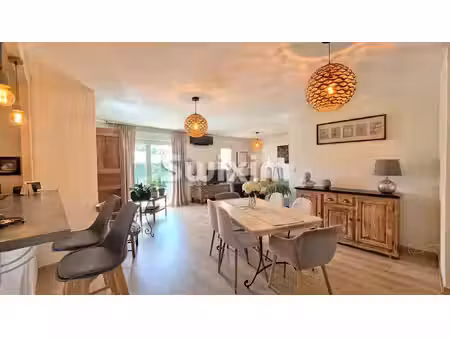 appartement t3 avec terrasse  garage et stationnement – le clos arausio