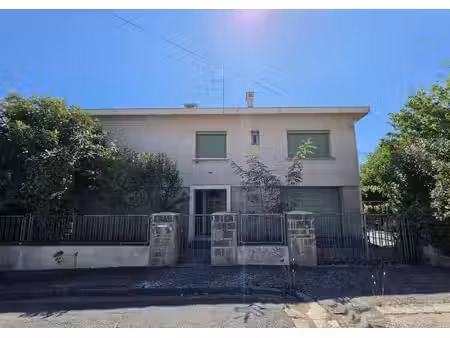 maison 4 faces 149m² - lavérune - jardin piscinable  garage 45 m²