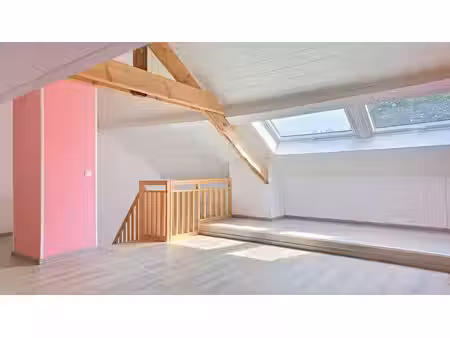 spacieuse maison 6 chambres avec jardin