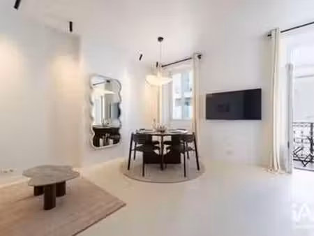 vente appartement 2 pièces à cannes (06150) : à vendre 2 pièces / 45m² cannes