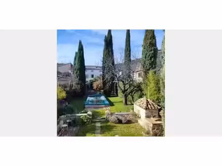 maison avec terrasse saint-hippolyte-du-fort (30)