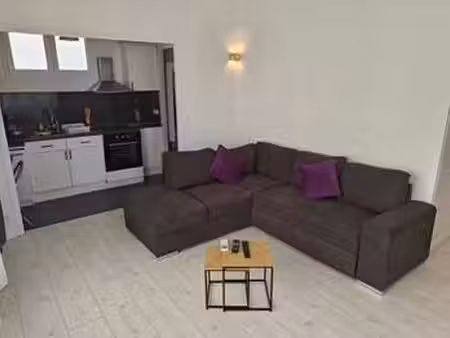 location appartement 2 pièces meublé à cannes (06150) : à louer 2 pièces meublé / 50m² can