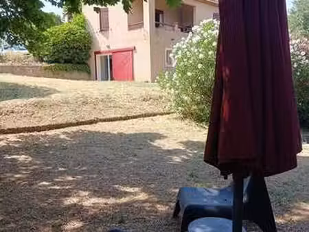 location appartement t1 meublé à villecroze (83690) : à louer t1 meublé / 38m² villecroze