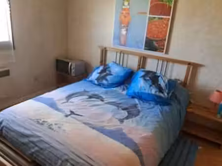 location appartement t1 meublé à beauzelle (31700) : à louer t1 meublé / 16m² beauzelle