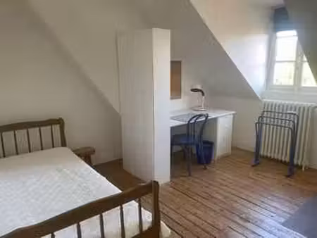 location appartement t1 meublé à compiègne (60200) : à louer t1 meublé / 15m² compiègne