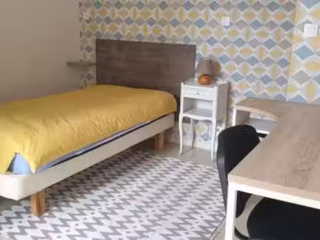 location maison meublé à blois (41000) : à louer meublé / 35m² blois