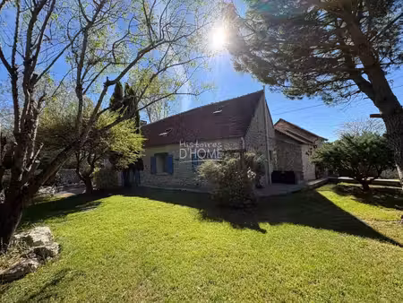 vente maison 3 pièces 108 m² la ferté-gaucher (77320)