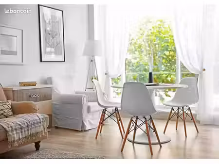 appartement 2 pièces 44 m²