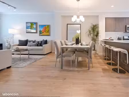 appartement 3 pièces 67 m²