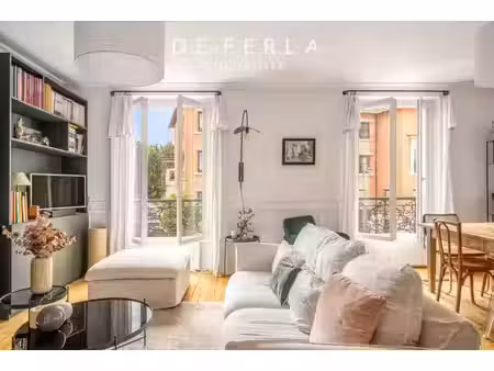 vente appartement 5 pièces 109 m² paris 15 (75015)