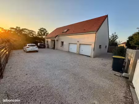 maison 71100