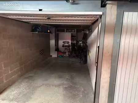 garage centre ville cagnes