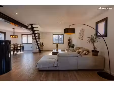 villa reymure au calme