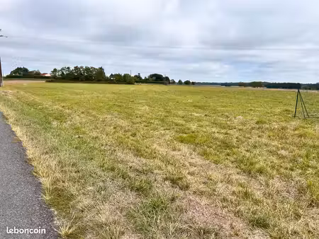 terrain agricole