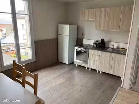 loue appartement t2 meublé de 33 m2