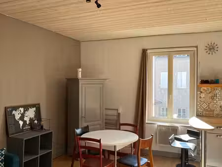 ? appartement t2 – meublé