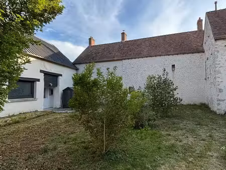 location t2 meublé - concriers