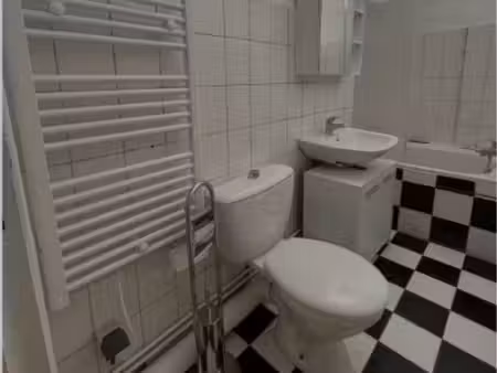 location duplex meublé 35m2