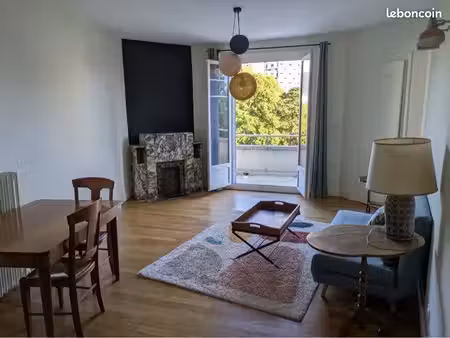 appartement t3 île verte 88m2 avec vue