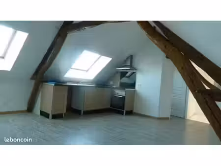 logement 38 m2 abbeville