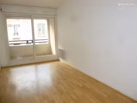 appartement f1 à reims 11 b rue des murs