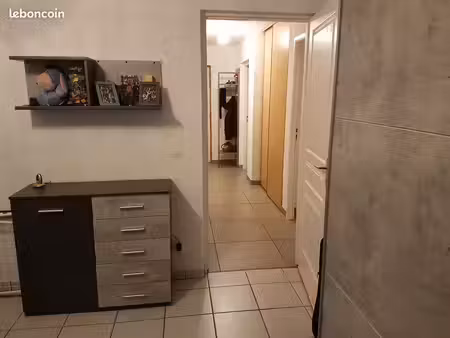 appartement en copropriété calme - 3 pièces 86m2