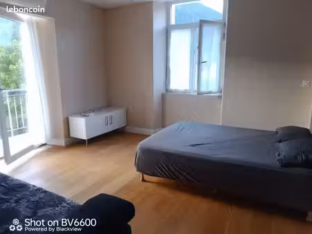 grand studio meublé 34m2