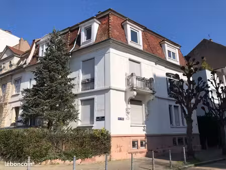 studio quartier orangerie