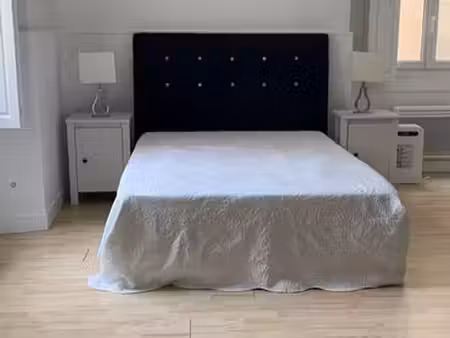 2 pièces meublé à louer
