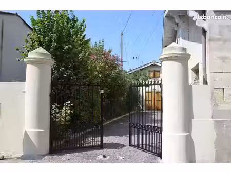 maison en pierre de 1847 rénové en 2016