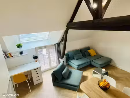 grand t1 au cœur d’acigne