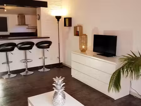 appartement t1 meublé avec jardin aix en provence