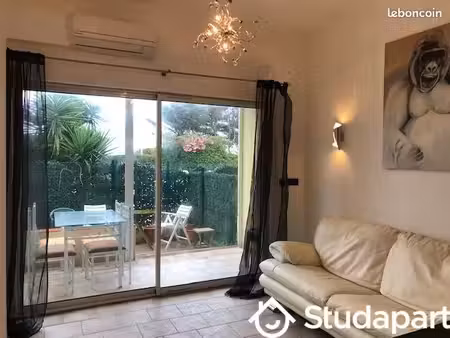 appartement 3 pièces 44 m²