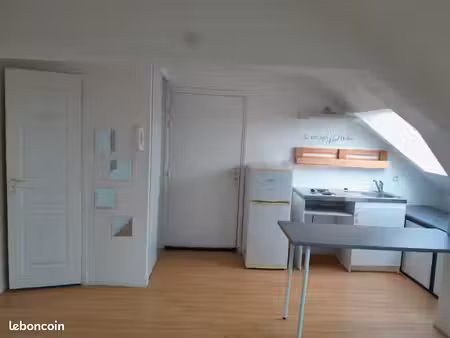 appartement t2 45m2 auberchicourt