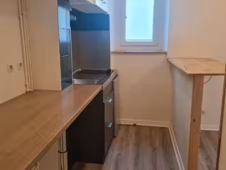 t1 20m2 quartier charles de gaulles lumineux