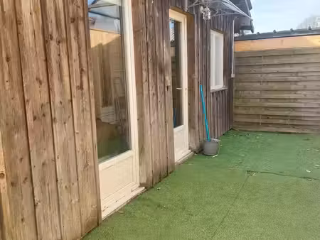 appartement 1 pièce 16 m²
