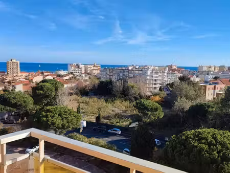 appartement vue mer et montagne