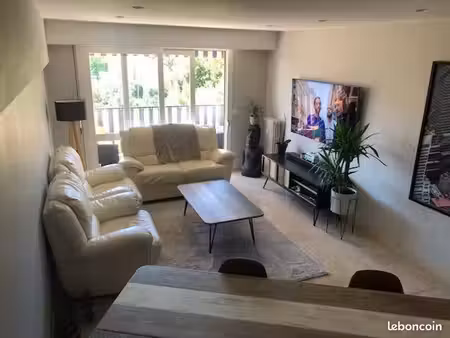 cannes 2 pièces meublé