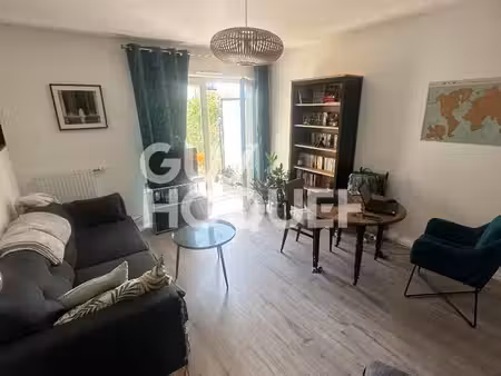appartement 2 pièces 41 m²