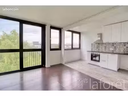 appartement 2 pièces 41 m²