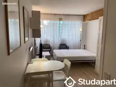 appartement 1 pièce 24 m²
