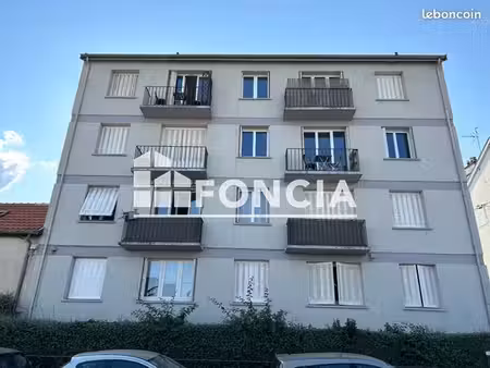 appartement 5 pièces 113 m²