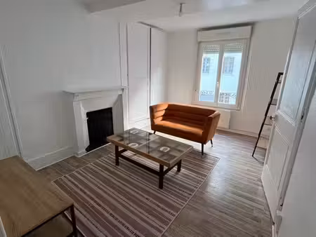 appartement t2 meublé
